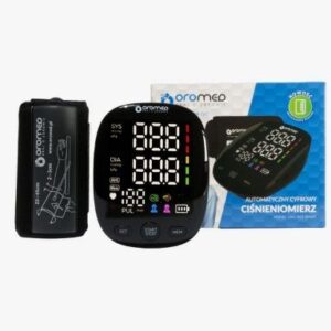 USB peties kraujospūdžio matuoklis ORO-N12 SMART OROMED - Image 3