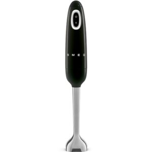 Smeg HBF03BLEU trintuvas Panardinamas maišytuvas 700 W Juoda - Image 2