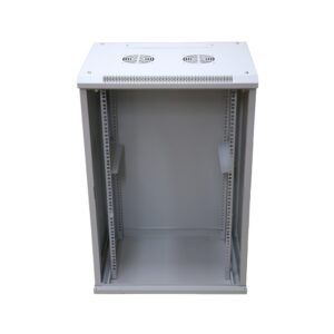 Extralink EX.14374 lentyna 18U Sieninis stovas Pilka - Image 3