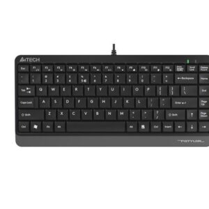 Klaviatūra A4Tech FSTYLER FK11 Pilka A4TKLA46787
