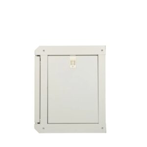 Extralink EX.14473 lentyna 6U Sieninis stovas Pilka - Image 3