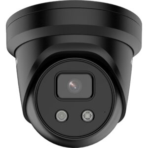 Hikvision DS-2CD2366G2-IU(2.8mm)(C)(BLACK) Bokštelis IP apsaugos kamera Vidaus ir lauko 3200 x 1800 pikseliai Lubos / siena