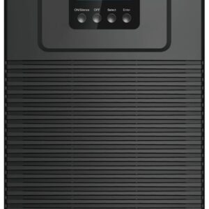 PowerWalker VFI 3000 TG Dviguba konversija (prisijungus) 3 kVA 2700 W 5 AC išvestis(ys / čių)