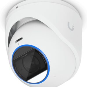 Ubiquiti G6 Pro Turret Bokštelis IP apsaugos kamera Vidaus ir lauko 3840 x 2160 pikseliai Lubos / siena - Image 1