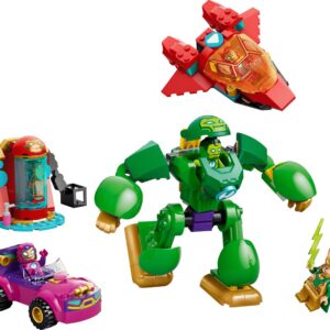 LEGO MARVEL 11211 Lokis prieš Geležinio žmogaus komandą - Image 3