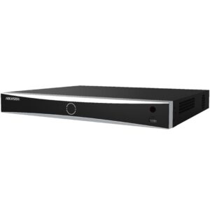 Hikvision DS-7608NXI-K2/8P(D) tinklinis vaizdo įrašymo įrenginys (NVR) 1U Juoda
