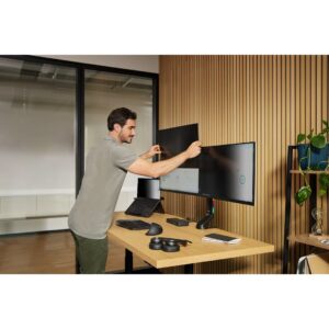 Kensington 626491 ekrano privatumo filtras 68,6 cm (27") Monitorius - Image 2