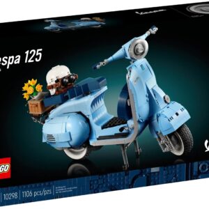 LEGO ICONS 10298 VESPA 125