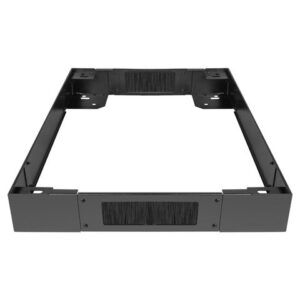 Lanberg CK01-66-B komutacinės spintos priedas Stovo grindjuostė - Image 3