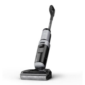 Tineco FloorOne i5 Stretch PLUS Vertikalus dulkių siurblys Baterija Sausas ir drėgnas Bemaišis 210 W Pilka 2,5 Ah - Image 2