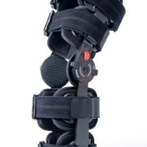 Pooperacinė kelio sąnario ortozė „T-Max Knee“ O-1270/U REHAFUND - Image 2