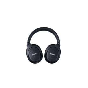 Sony MDR-MV1 Ausinės be mikrofono ir ausinės su mikrofonu Vielinis Su lankeliu Scena / studija Juoda - Image 3