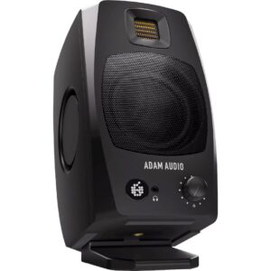 Adam Audio D3V Black - pora studijinių monitorių - Image 2