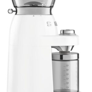 Smeg CGF03WHEU kavamalė 150 W Balta - Image 3