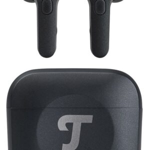 Teufel AIRY TWS PRO Laisvų rankų įranga Bevielis Įkišamos į ausį Skambučiai / muzika Bluetooth Juoda