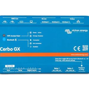 Victron Energy Cerbo GX Konsolės siųstuvas ir imtuvas