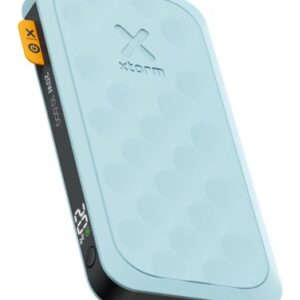 Xtorm FS5102U nešiojamasis įkroviklis Ličio polimeras (LiPo) 10000 mAh Žalsvai mėlyna