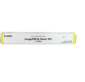 Canon Toner T01Y T01 8069B001 Yellow