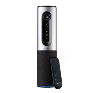 Logitech 960-001034 vaizdo konferencijų sistema Grupinė vaizdo konferencijų sistema