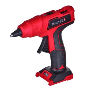 Einhell 4522200 Karštų klijų pistoletas ir (arba) pieštukas Juoda, Raudona