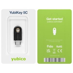 Yubico YubiKey 5C - Image 2