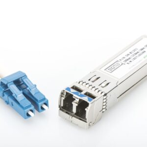 Digitus DN-81201-01 tinklo siųstuvų-imtuvų modulis Optinis pluoštas 10000 Mbit/ai SFP+ 1310 nm - Image 2