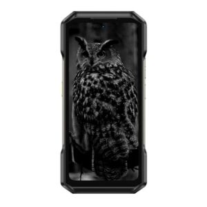 Ulefone Armor 27 4G LTE 12/256GB Black be įkroviklio - Image 2