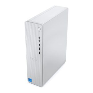 „Lenovo IdeaCentre“ stacionarus kompiuteris 08IRH9, i7-13620H, 32 GB DDR5, 5200, 1 TB SSD, „Intel UHD Graphics“, be operacinės sistemos, „Cloud Grey“, 3 metų garantija su aptarnavimu vietoje - Image 3