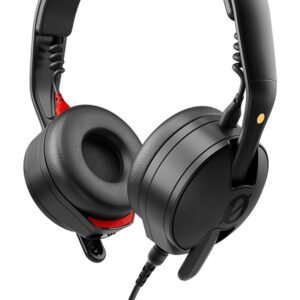 RØDE NTH-50 Ausinės Vielinis Su lankeliu Muzika Juoda