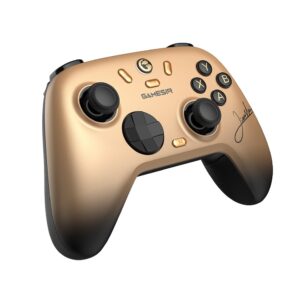 GameSir Nova 2 Lite Champion Edition Bronza, Juoda Bluetooth/RF/USB Žaidimų pultelis Analoginis / skaitmeninis PC, Android, Nintendo Switch, iOS - Image 3