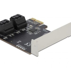 DeLOCK 90010 sąsajos plokštė / adapteris SATA - Image 2