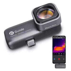 Guide Sensmart M2SA-5X termovizorius Grafitas - Image 2