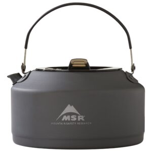 MSR Pika 1 L Juoda