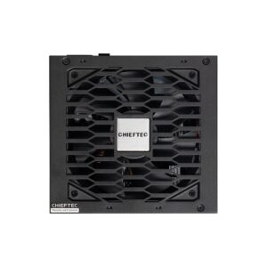 Chieftec Vita BPX-650-S maitinimo blokas 650 W 24-pin ATX ATX Juoda - Image 3