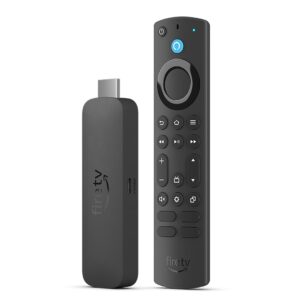 Amazon Fire TV Stick 4K HDMI 4K Ultra HD Fire OS Juoda - Image 1