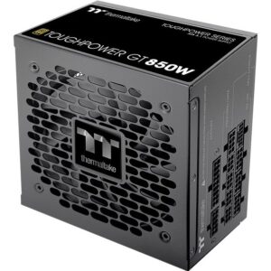 Thermaltake Toughpower Gt maitinimo blokas 850 W 24-pin ATX ATX Juoda - Image 3