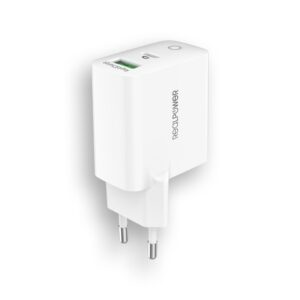RealPower 352262 mobiliojo įrenginio kroviklis Universalus Balta AC Spartusis įkrovimas Vidaus - Image 3