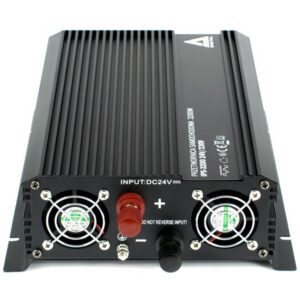 AZO skaitmeninis 24 VDC / 230 VAC automobilinis inverteris IPS-3200 3200W - Image 3