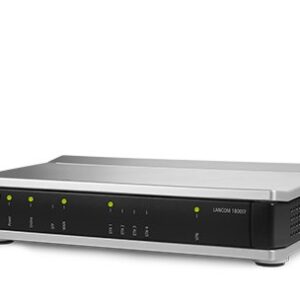 LANCOM 1800EF (EU) tinklų sietuvas / valdiklis 10, 100, 1000 Mbit/ai - Image 2