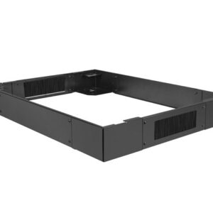 Lanberg CK01-66-B komutacinės spintos priedas Stovo grindjuostė - Image 2