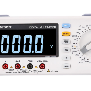 Miernik laboratoryjny Uni-T UT8802E - Image 1