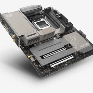 SAPPHIRE NITRO+ X870EA WIFI7 pagrindinė plokštė - Image 2