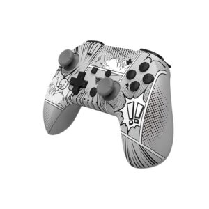 Dragonshock PopTop Compact Multi spalvos „Bluetooth“ Žaidimų pultelis Nintendo Switch - Image 2