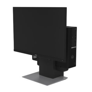 DELL OSS21 5,7 kg Sidabras 48,3 cm (19") 68,6 cm (27") - Image 2