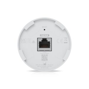 Ubiquiti PoE Smart Chime Pilka, Balta - Image 3