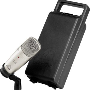 Behringer C-1 mikrofonas Studijos mikrofonas - Image 2