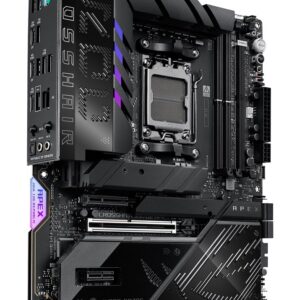 ASUS ROG CROSSHAIR X870E APEX AMD X870E AM5 lizdas ATX - Image 3