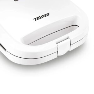 Sumuštinių keptuvė 750 W ZSM7700 Zelmer balta - Image 2