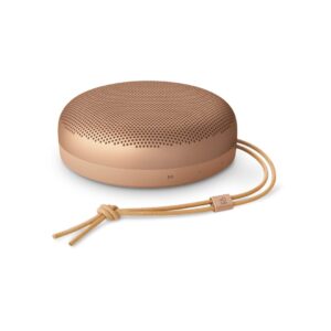 Bang & Olufsen BeoSound A1 3rd Gen Nešiojamas stereo garsiakalbis Rusvai gelsvas 60 W