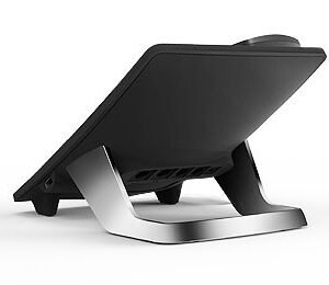 Fanvil H5 IP telefonas Juoda LCD - Image 2